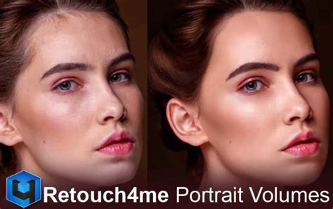 Retouch4me Portrait Volumes 